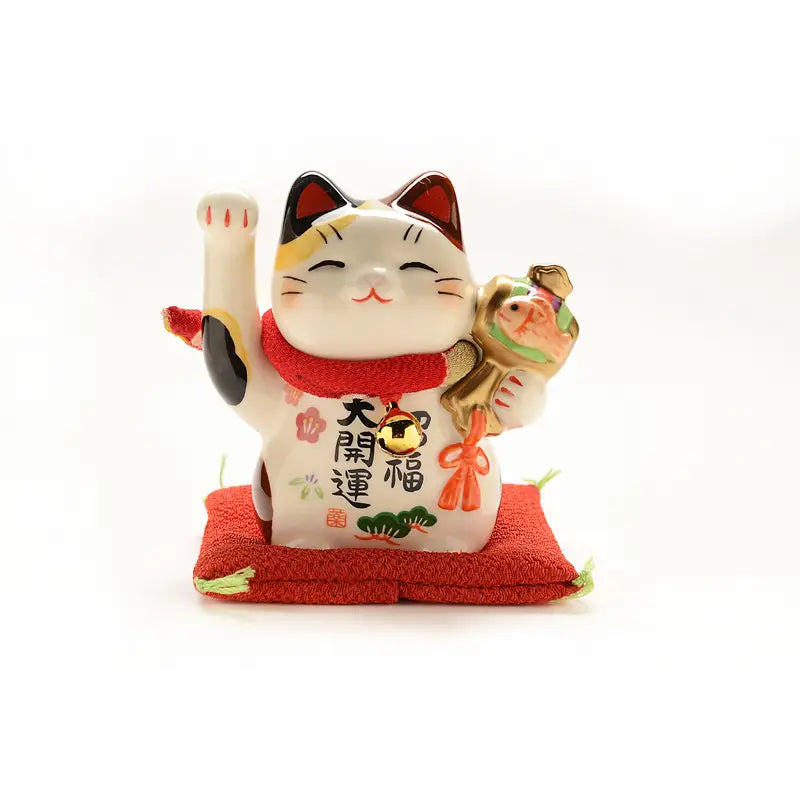 952458 Lucky cat Maneki Neko Beckoning Cat