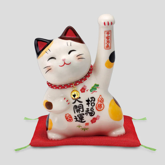 952826 Lucky cat Maneki Neko Beckoning Cat