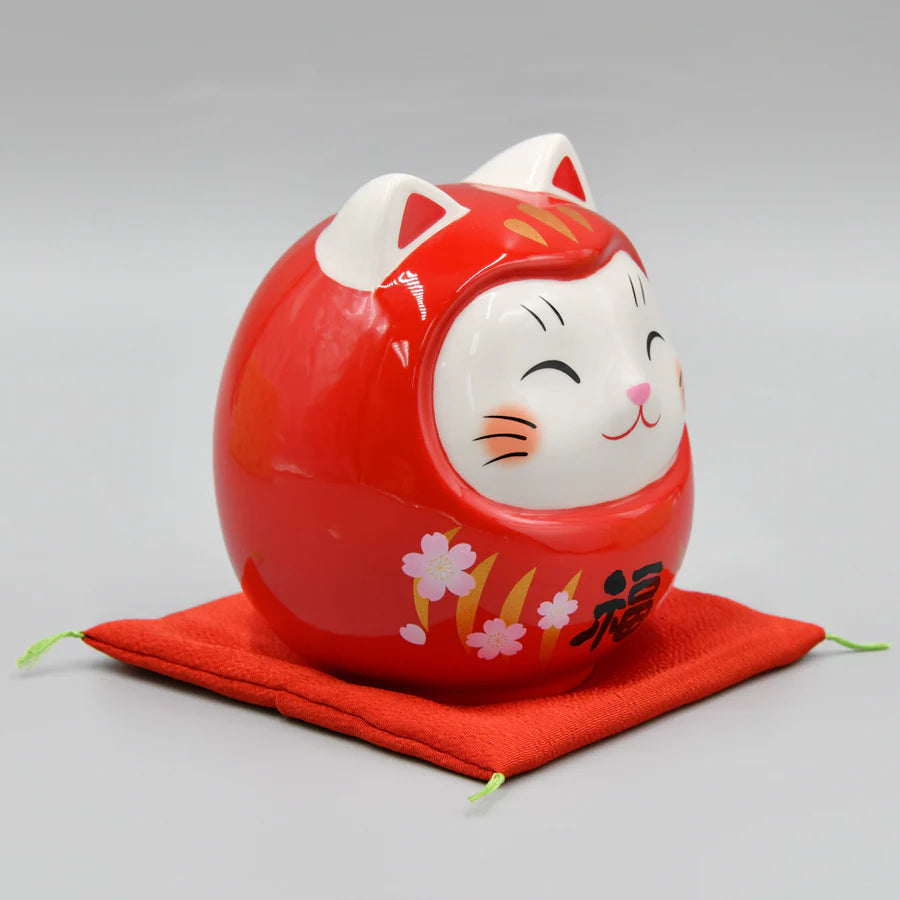 952675 Lucky cat Maneki Neko Beckoning Cat