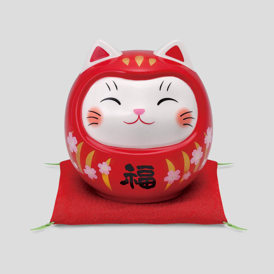 952677 Lucky cat Maneki Neko Beckoning Cat