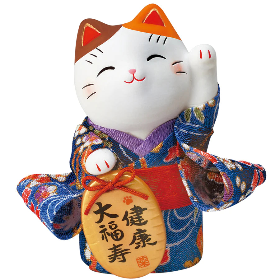 952418 Lucky cat Maneki Neko Beckoning Cat