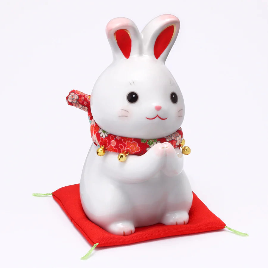 951432 Rabbit Lucky cat Maneki Neko Beckoning Cat