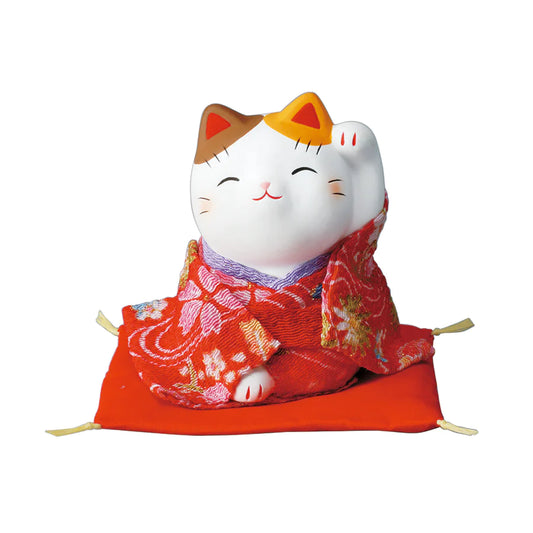 952357 Lucky cat Maneki Neko Beckoning Cat