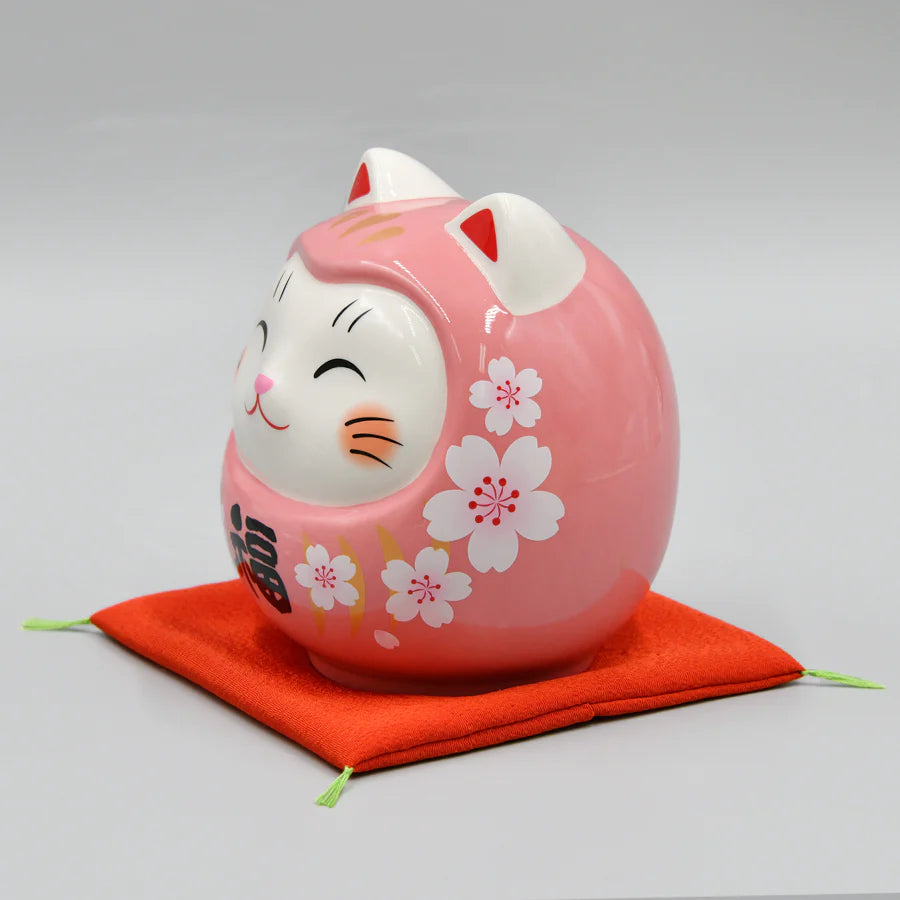 952820 Lucky cat Maneki Neko Beckoning Cat