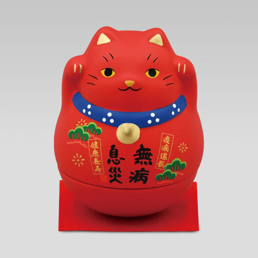 2023 Lucky cat Maneki Neko Beckoning Cat