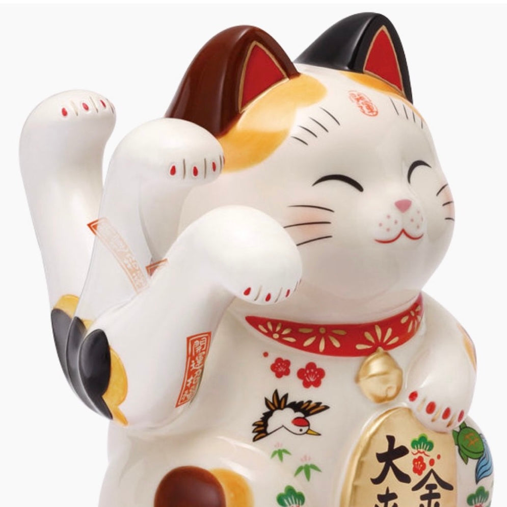 952841 Lucky cat Maneki Neko Beckoning Cat