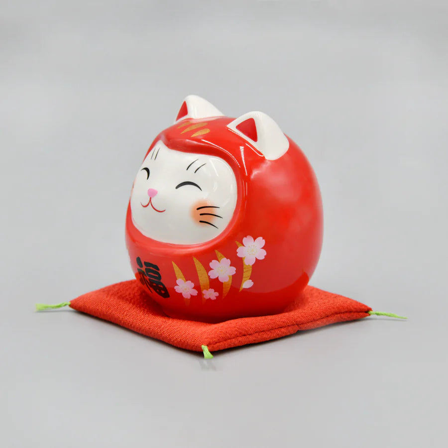 952677 Lucky cat Maneki Neko Beckoning Cat