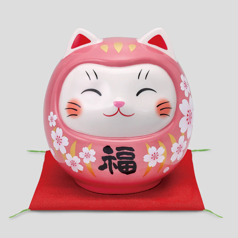 952820 Lucky cat Maneki Neko Beckoning Cat